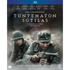 TUNTEMATON SOTILAS (2018) (VIISIOSAINEN TV-SARJA) - Blu-ray