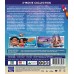 VAIANA 1-2 (2 disc) - BLU-RAY