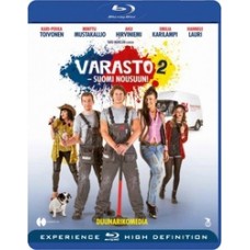 VARASTO 2 - Blu-ray
