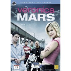 VERONICA MARS - KAUSI 1