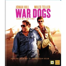 WAR DOGS - Blu-ray