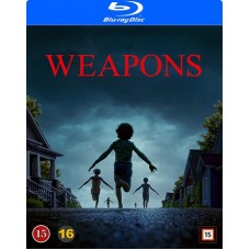 WEAPONS - Blu-ray
