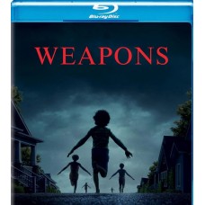 WEAPONS - Blu-ray