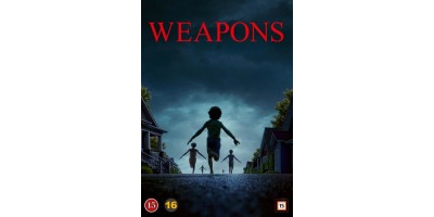 WEAPONS