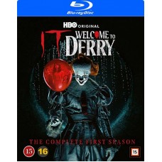 IT: WELCOME TO DERRY - KAUSI 1 - Blu-ray