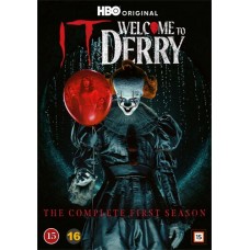 IT: WELCOME TO DERRY - KAUSI 1