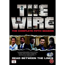 THE WIRE - LANGALLA - KAUSI 5