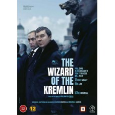 THE WIZARD OF THE KREMLIN