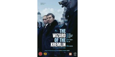 THE WIZARD OF THE KREMLIN THE WIZARD OF THE KREMLIN