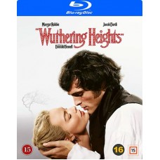 HUMISEVA HARJU - WUTHERING HEIGHTS (2026) - Blu-ray