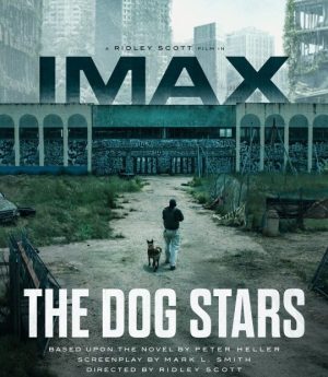 THE DOG STARS - Blu-ray