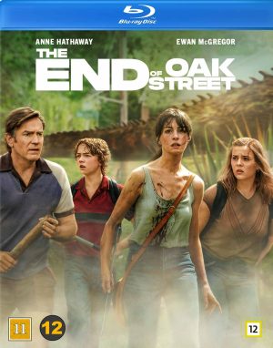 end of oak bd v12 THE END OF OAK STREET - Blu-ray