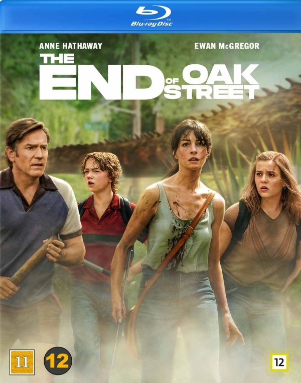 end of oak bd v12 THE END OF OAK STREET - Blu-ray