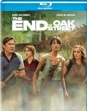 THE END OF OAK STREET - Blu-ray