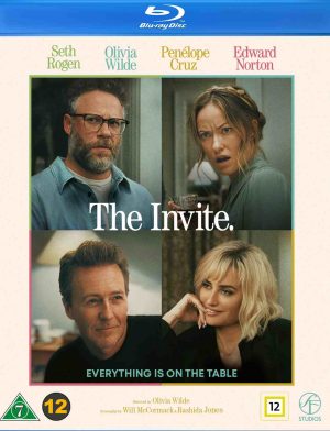 the invite bd v11 THE INVITE - Blu-ray