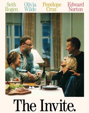 THE INVITE - Blu-ray