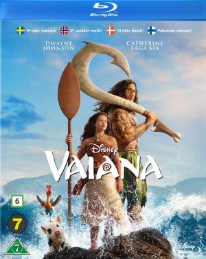 vaiana 2026 bd v9 VAIANA (2026) - Blu-ray
