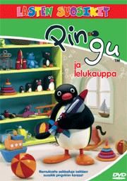 Pingu - Pingu ja lelukauppa Pingu - Pingu ja lelukauppa