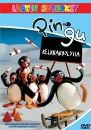 Pingu - Pingu kelkkakoulussa Pingu - Pingu kelkkakoulussa