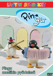 Pingu - Pingu musiikin pyörteissä Pingu - Pingu musiikin pyörteissä