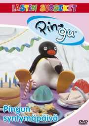 Pingu - Pingun syntymäpäivä Pingu - Pingun syntymäpäivä