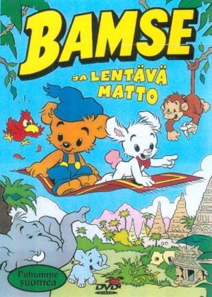 Bamse ja lentävä matto Bamse ja lentävä matto