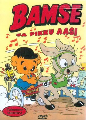 Bamse ja pikku aasi Bamse ja pikku aasi