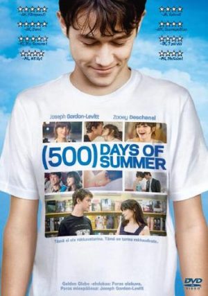 500 DAYS OF SUMMER 500 DAYS OF SUMMER