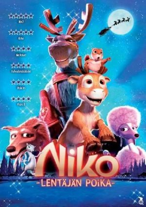 Niko - lentäjän poika Niko - lentäjän poika