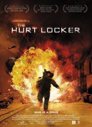 The Hurt Locker The Hurt Locker