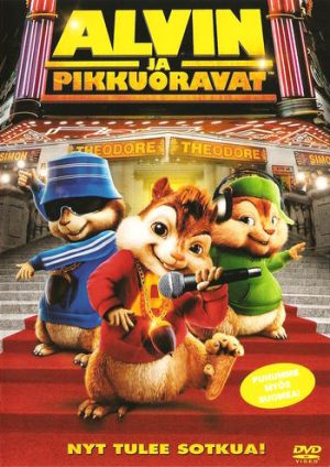 Alvin ja pikkuoravat Alvin ja pikkuoravat