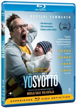 YÖSYÖTTÖ - Blu-ray YÖSYÖTTÖ - Blu-ray