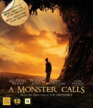 A Monster Calls - Blu-ray A Monster Calls - Blu-ray