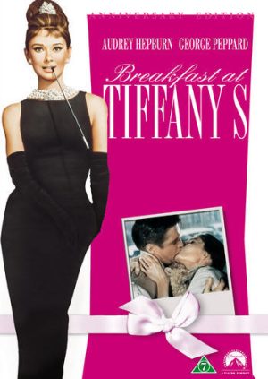 AAMIAINEN TIFFANYLLA - BREAKFAST AT TIFFANYS AAMIAINEN TIFFANYLLA - BREAKFAST AT TIFFANYS