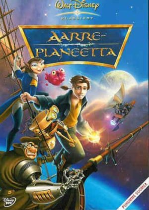 DISNEY KLASSIKKO 42 - AARREPLANEETTA DISNEY KLASSIKKO 42 - AARREPLANEETTA