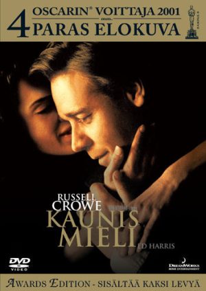 KAUNIS MIELI - A BEAUTIFUL MIND KAUNIS MIELI - A BEAUTIFUL MIND