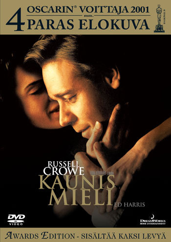 KAUNIS MIELI - A BEAUTIFUL MIND KAUNIS MIELI - A BEAUTIFUL MIND