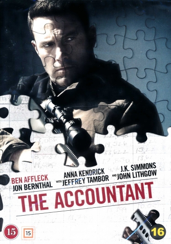 THE ACCOUNTANT THE ACCOUNTANT
