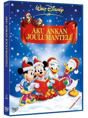 AKU ANKAN JOULUMANTELI