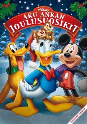 AKU ANKAN JOULUSUOSIKIT