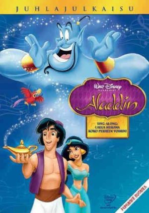 DISNEY KLASSIKKO 31 - ALADDIN DISNEY KLASSIKKO 31 - ALADDIN