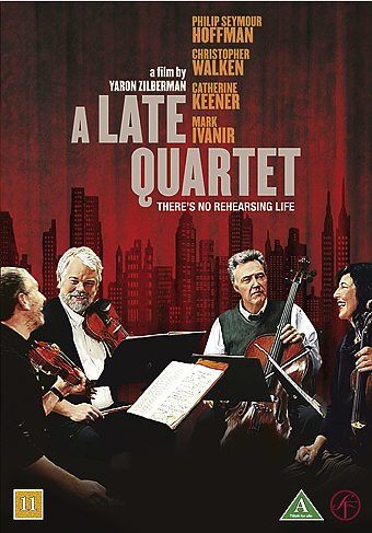 A Late Quartet A Late Quartet