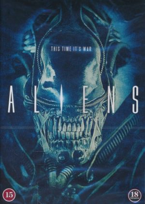 ALIENS - PALUU ALIENS - PALUU