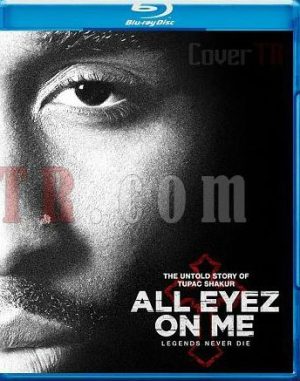 ALL EYEZ ON ME - Blu-ray ALL EYEZ ON ME - Blu-ray