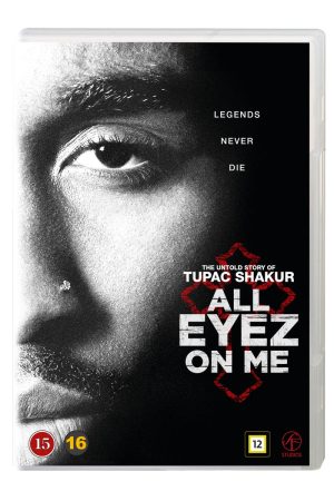 ALL EYEZ ON ME ALL EYEZ ON ME