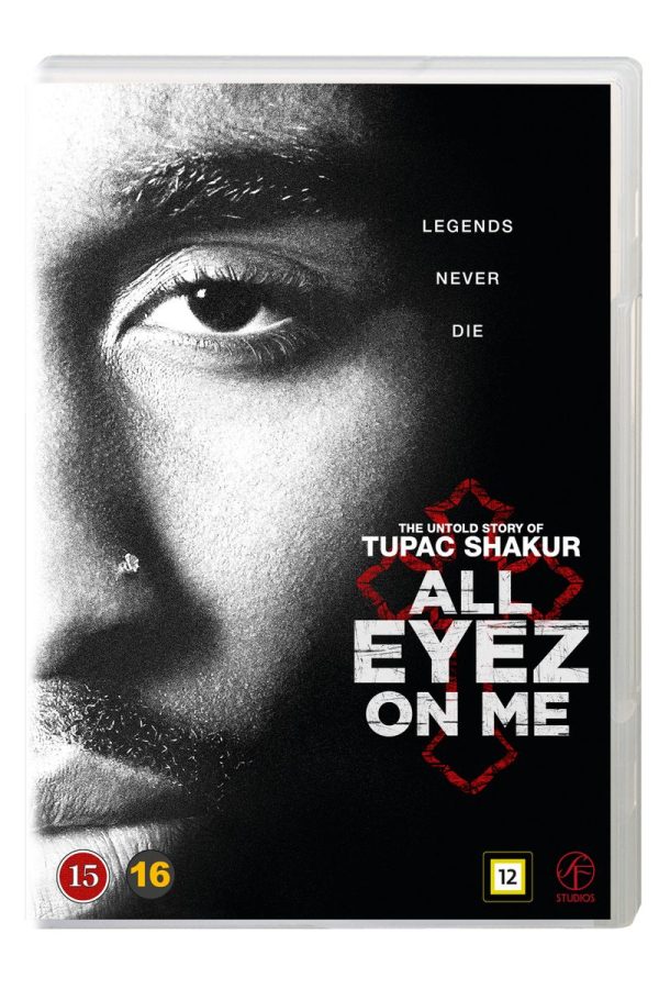 ALL EYEZ ON ME ALL EYEZ ON ME