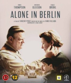 Alone In Berlin - Blu-ray Alone In Berlin - Blu-ray