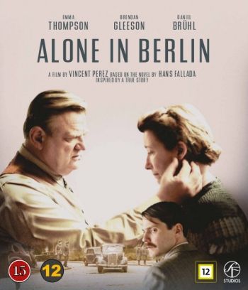 Alone In Berlin - Blu-ray Alone In Berlin - Blu-ray