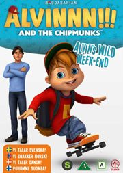Alvinnn!!! ja Pikkuoravat Vol 8 - Villi Viikonloppu Alvinnn!!! ja Pikkuoravat Vol 8 - Villi Viikonloppu