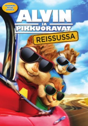 Alvin ja pikkuoravat 4: Reisussa